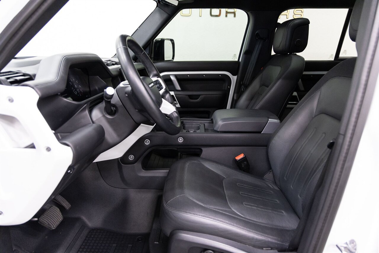 2022 Land Rover Defender X-Dynamic HSE - Photo 7 - Concord, CA 94520