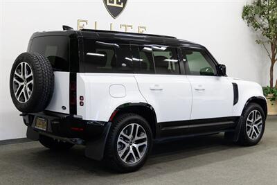 2022 Land Rover Defender X-Dynamic HSE - Photo 11 - Concord, CA 94520