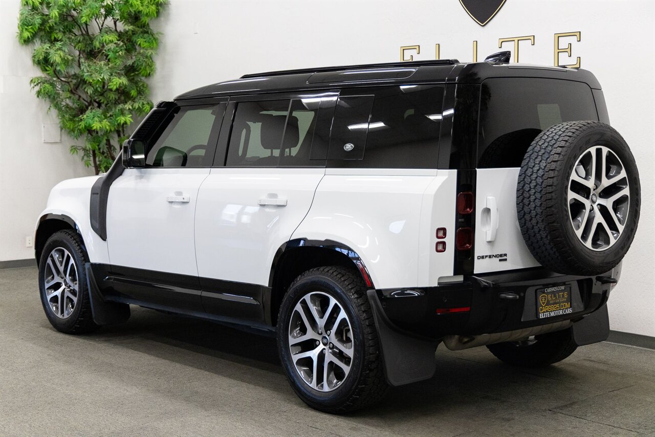 2022 Land Rover Defender X-Dynamic HSE - Photo 3 - Concord, CA 94520