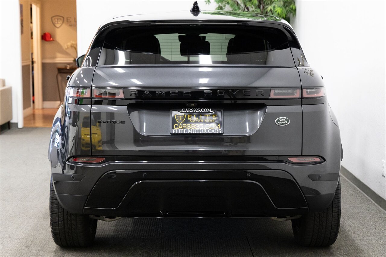 2022 Land Rover Range Rover Evoque SE - Photo 4 - Concord, CA 94520