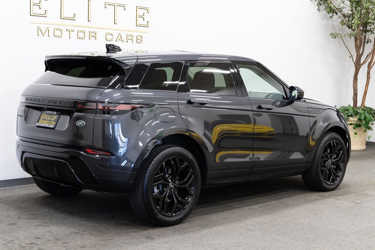2022 Land Rover Range Rover Evoque SE - Photo 11 - Concord, CA 94520