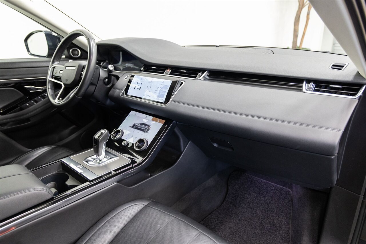 2022 Land Rover Range Rover Evoque SE - Photo 13 - Concord, CA 94520