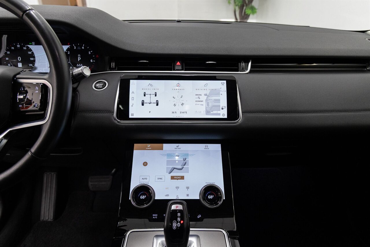 2022 Land Rover Range Rover Evoque SE - Photo 19 - Concord, CA 94520