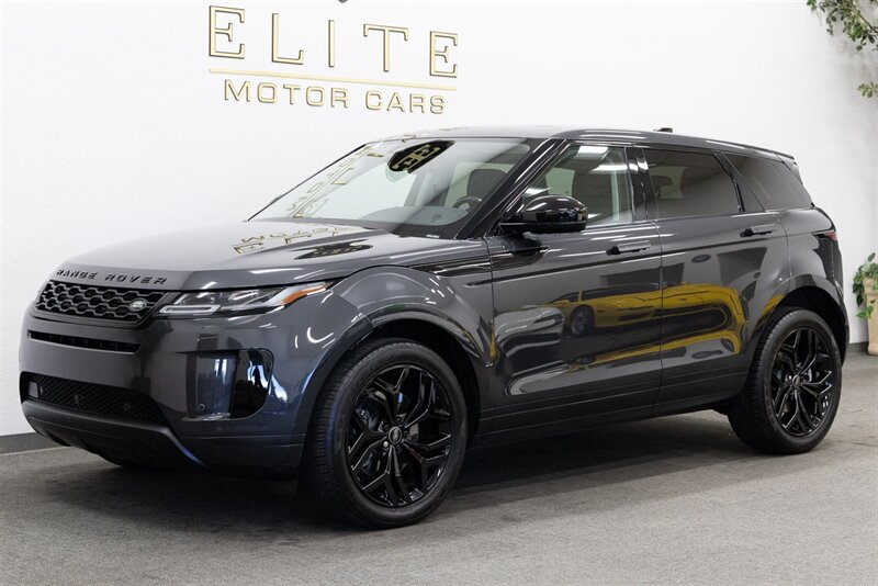 2022 Land Rover Range Rover Evoque SE  