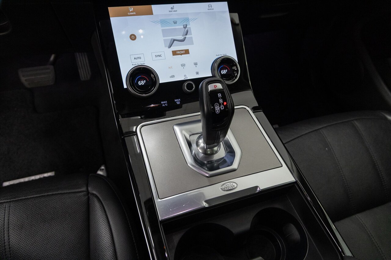 2022 Land Rover Range Rover Evoque SE - Photo 20 - Concord, CA 94520