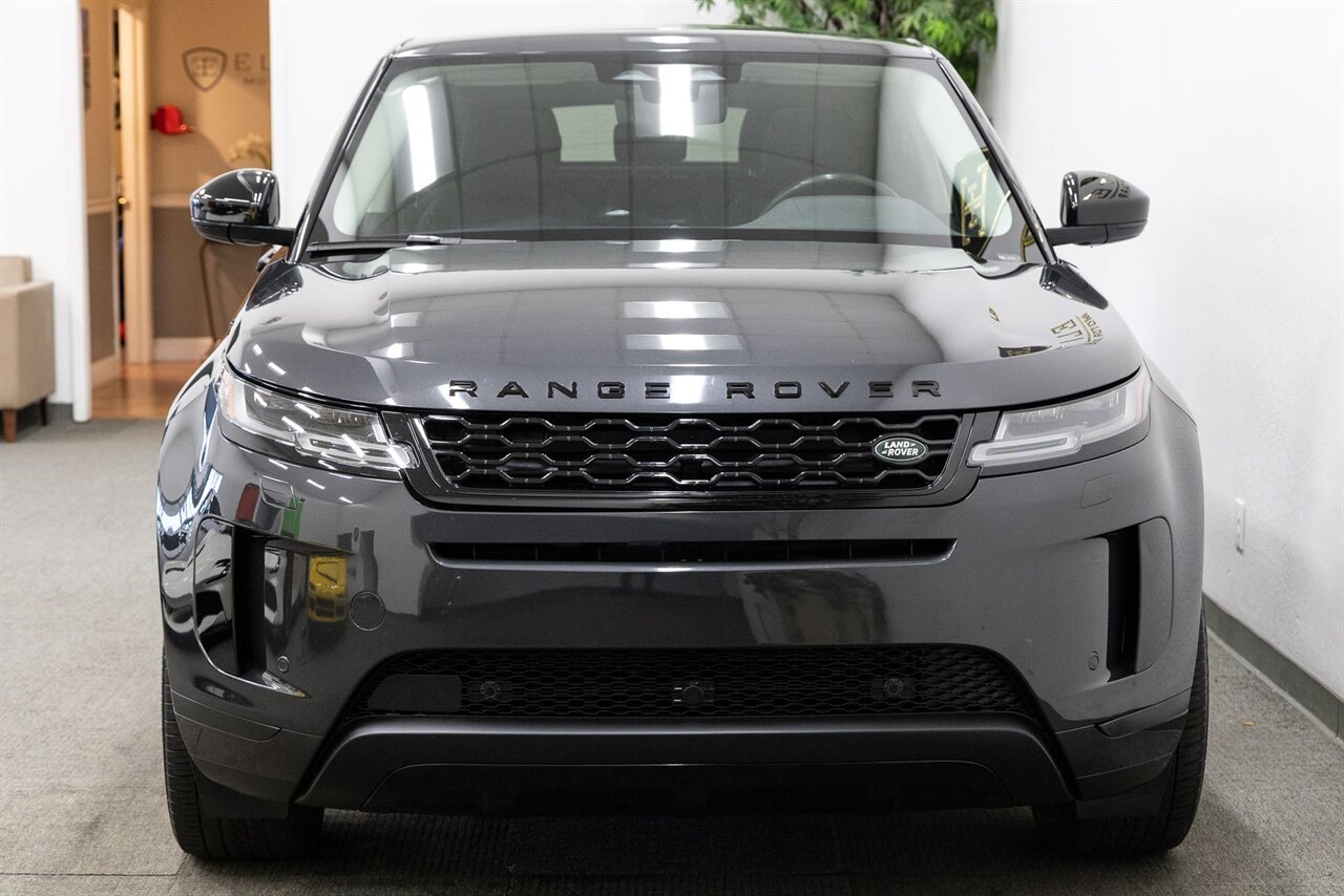 2022 Land Rover Range Rover Evoque SE - Photo 12 - Concord, CA 94520