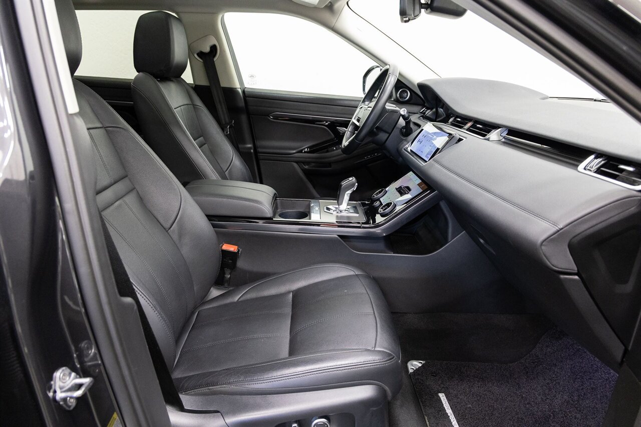2022 Land Rover Range Rover Evoque SE - Photo 14 - Concord, CA 94520