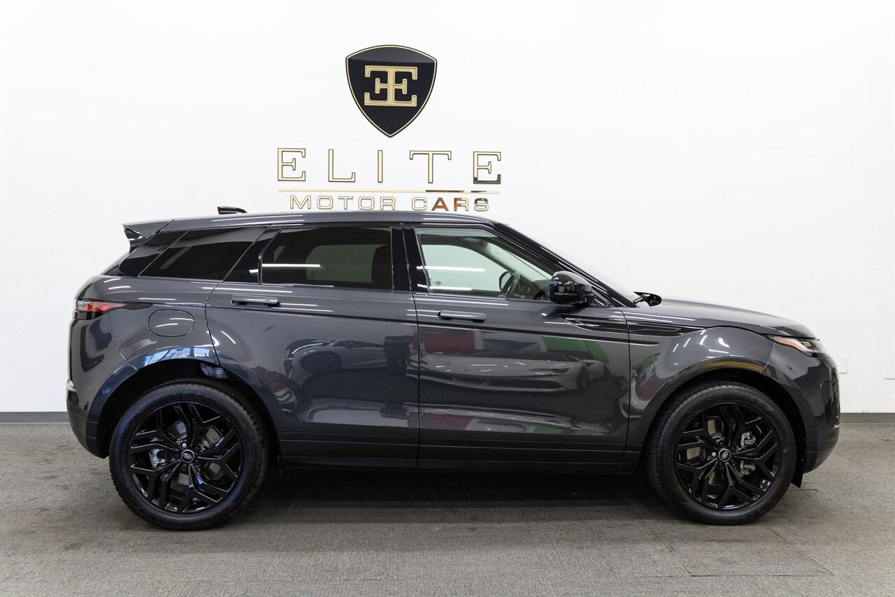 2022 Land Rover Range Rover Evoque SE - Photo 10 - Concord, CA 94520