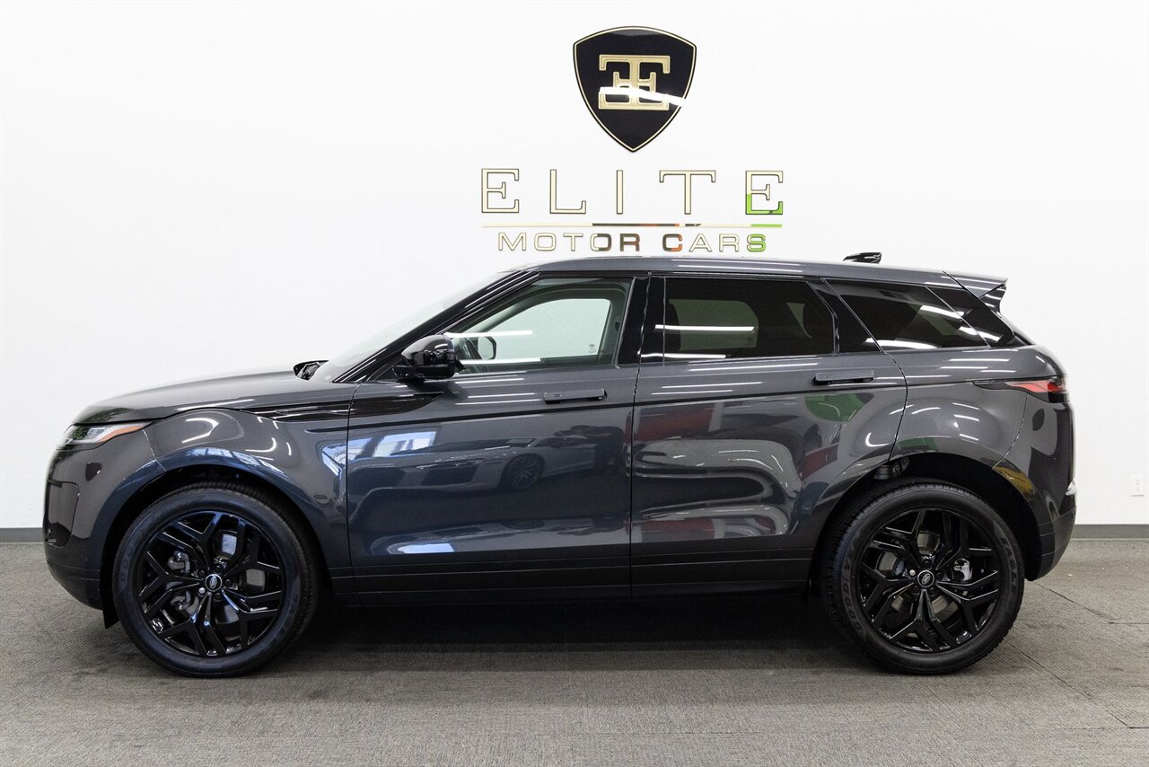 2022 Land Rover Range Rover Evoque SE - Photo 2 - Concord, CA 94520