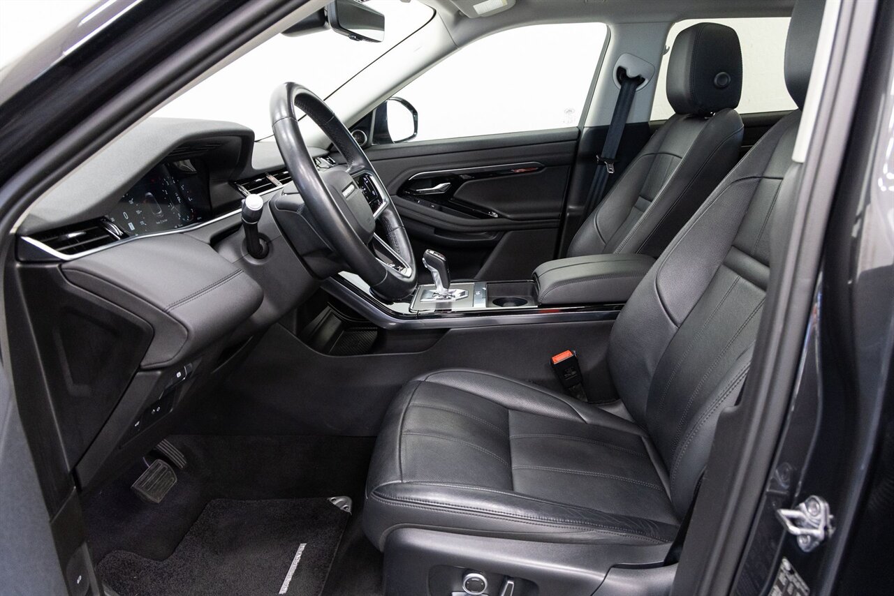 2022 Land Rover Range Rover Evoque SE - Photo 7 - Concord, CA 94520