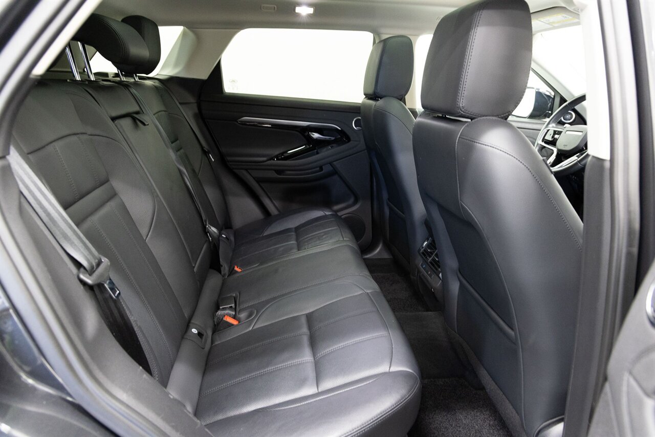 2022 Land Rover Range Rover Evoque SE - Photo 15 - Concord, CA 94520