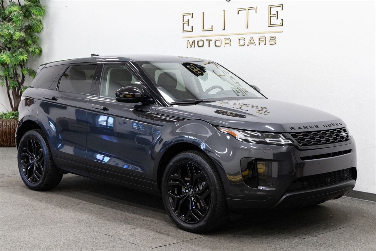 2022 Land Rover Range Rover Evoque SE - Photo 9 - Concord, CA 94520