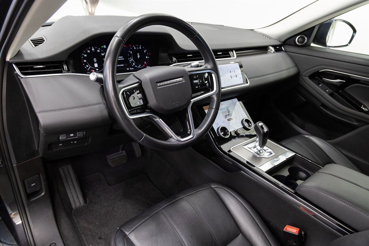 2022 Land Rover Range Rover Evoque SE - Photo 6 - Concord, CA 94520
