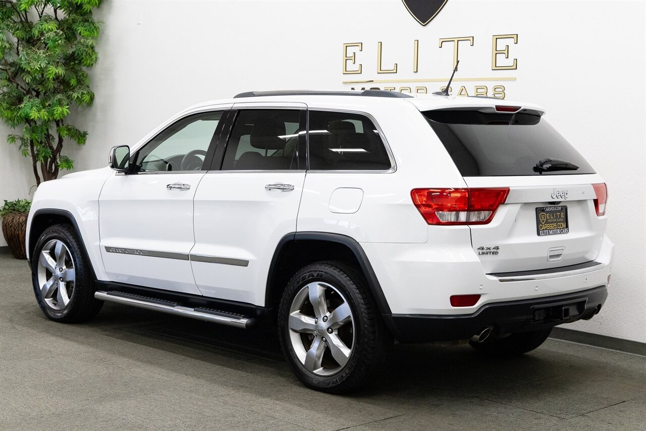 2013 Jeep Grand Cherokee Limited - Photo 3 - Concord, CA 94520
