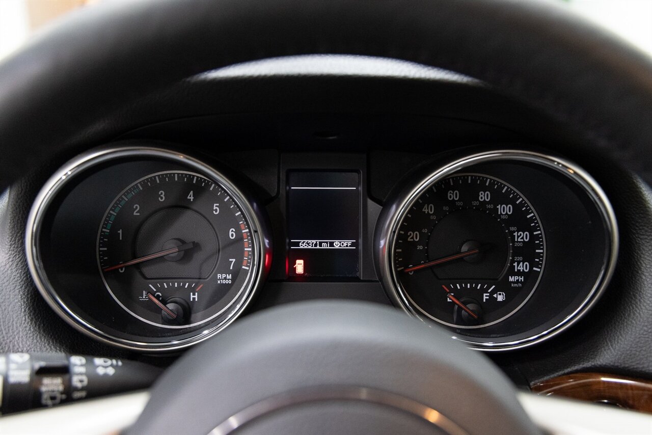 2013 Jeep Grand Cherokee Limited - Photo 17 - Concord, CA 94520