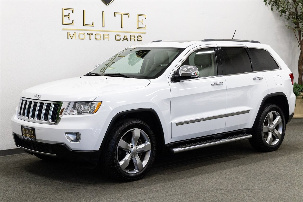 2013 Jeep Grand Cherokee Limited - Photo 1 - Concord, CA 94520