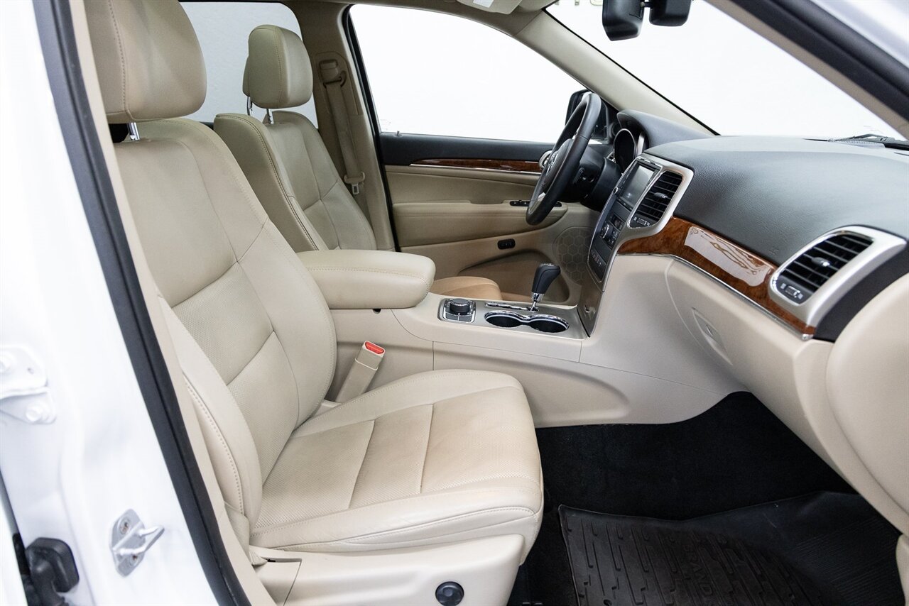 2013 Jeep Grand Cherokee Limited - Photo 14 - Concord, CA 94520