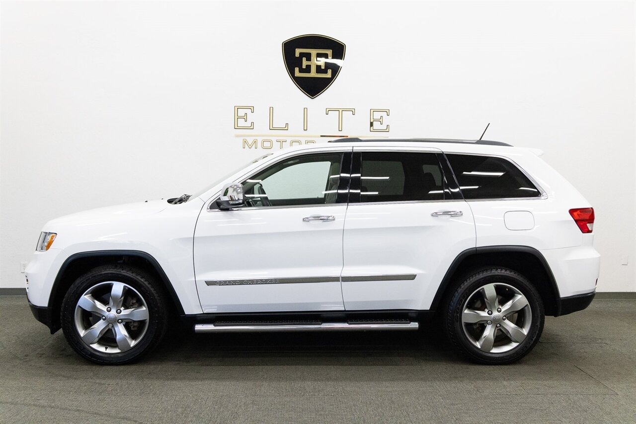 2013 Jeep Grand Cherokee Limited - Photo 2 - Concord, CA 94520