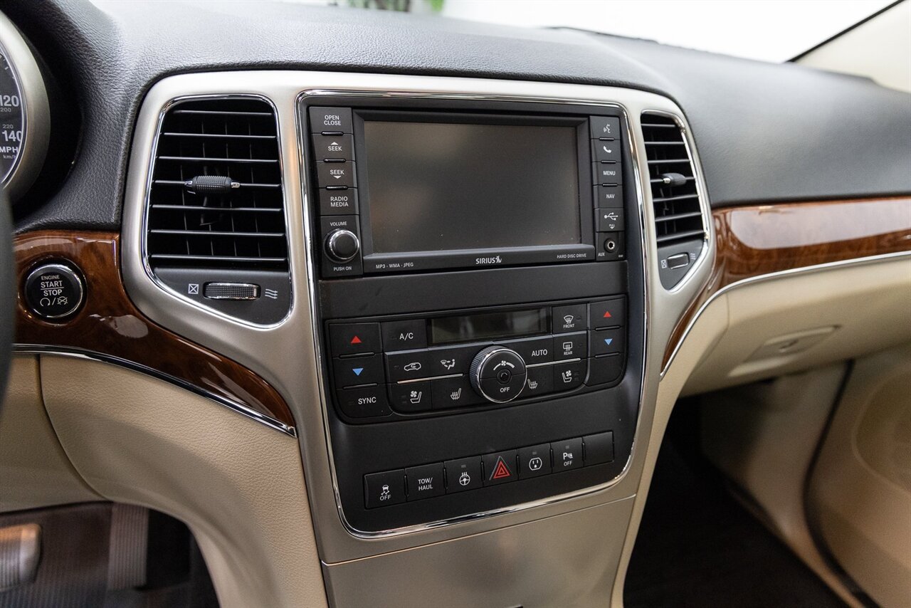 2013 Jeep Grand Cherokee Limited - Photo 19 - Concord, CA 94520