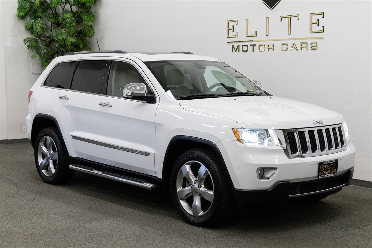 2013 Jeep Grand Cherokee Limited - Photo 9 - Concord, CA 94520