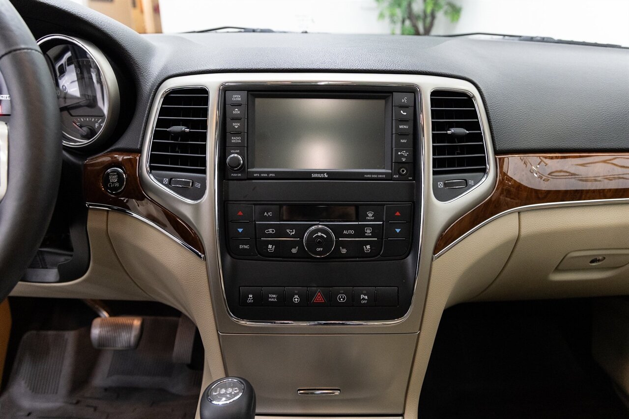 2013 Jeep Grand Cherokee Limited - Photo 18 - Concord, CA 94520