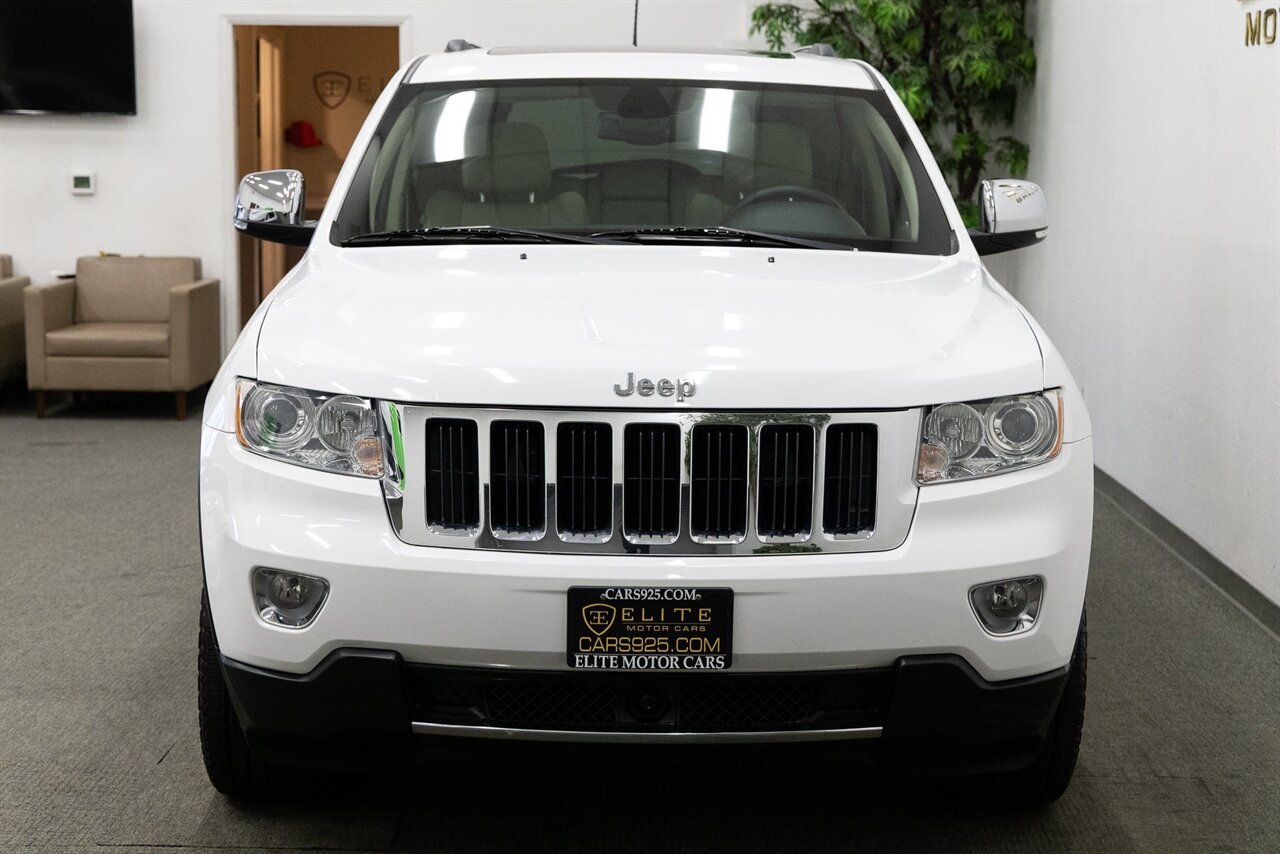 2013 Jeep Grand Cherokee Limited - Photo 12 - Concord, CA 94520