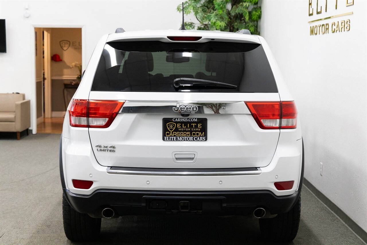 2013 Jeep Grand Cherokee Limited - Photo 4 - Concord, CA 94520