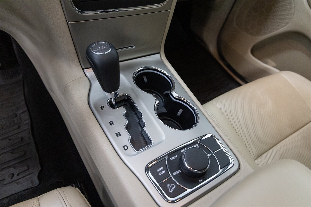 2013 Jeep Grand Cherokee Limited - Photo 20 - Concord, CA 94520