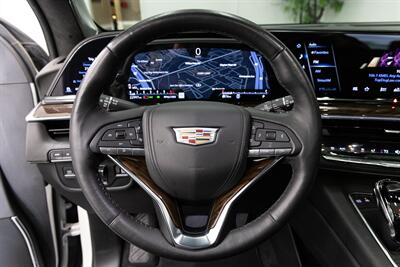 2022 Cadillac Escalade Sport Platinum   - Photo 16 - Concord, CA 94520