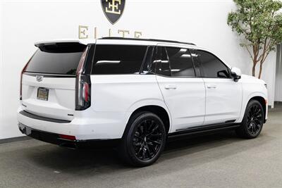 2022 Cadillac Escalade Sport Platinum   - Photo 11 - Concord, CA 94520