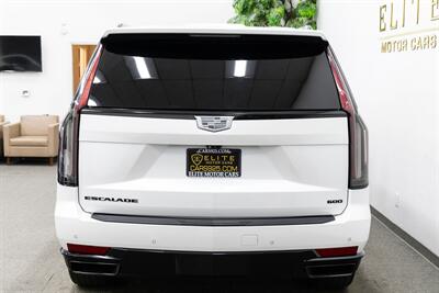 2022 Cadillac Escalade Sport Platinum   - Photo 4 - Concord, CA 94520