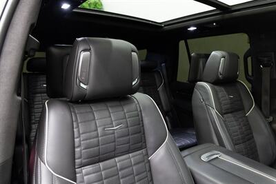2022 Cadillac Escalade Sport Platinum   - Photo 23 - Concord, CA 94520