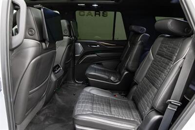 2022 Cadillac Escalade Sport Platinum   - Photo 8 - Concord, CA 94520