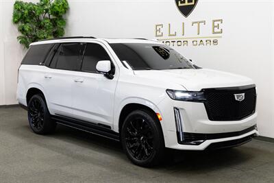 2022 Cadillac Escalade Sport Platinum   - Photo 9 - Concord, CA 94520