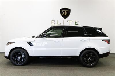 2018 Land Rover Range Rover Sport HSE   - Photo 2 - Concord, CA 94520