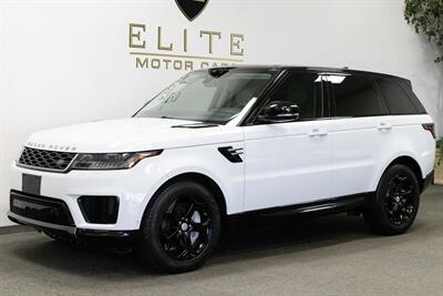 2018 Land Rover Range Rover Sport HSE   - Photo 1 - Concord, CA 94520