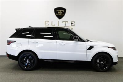 2018 Land Rover Range Rover Sport HSE   - Photo 10 - Concord, CA 94520