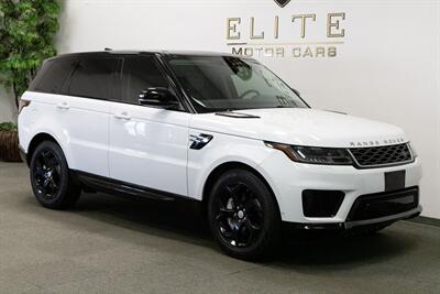 2018 Land Rover Range Rover Sport HSE   - Photo 9 - Concord, CA 94520