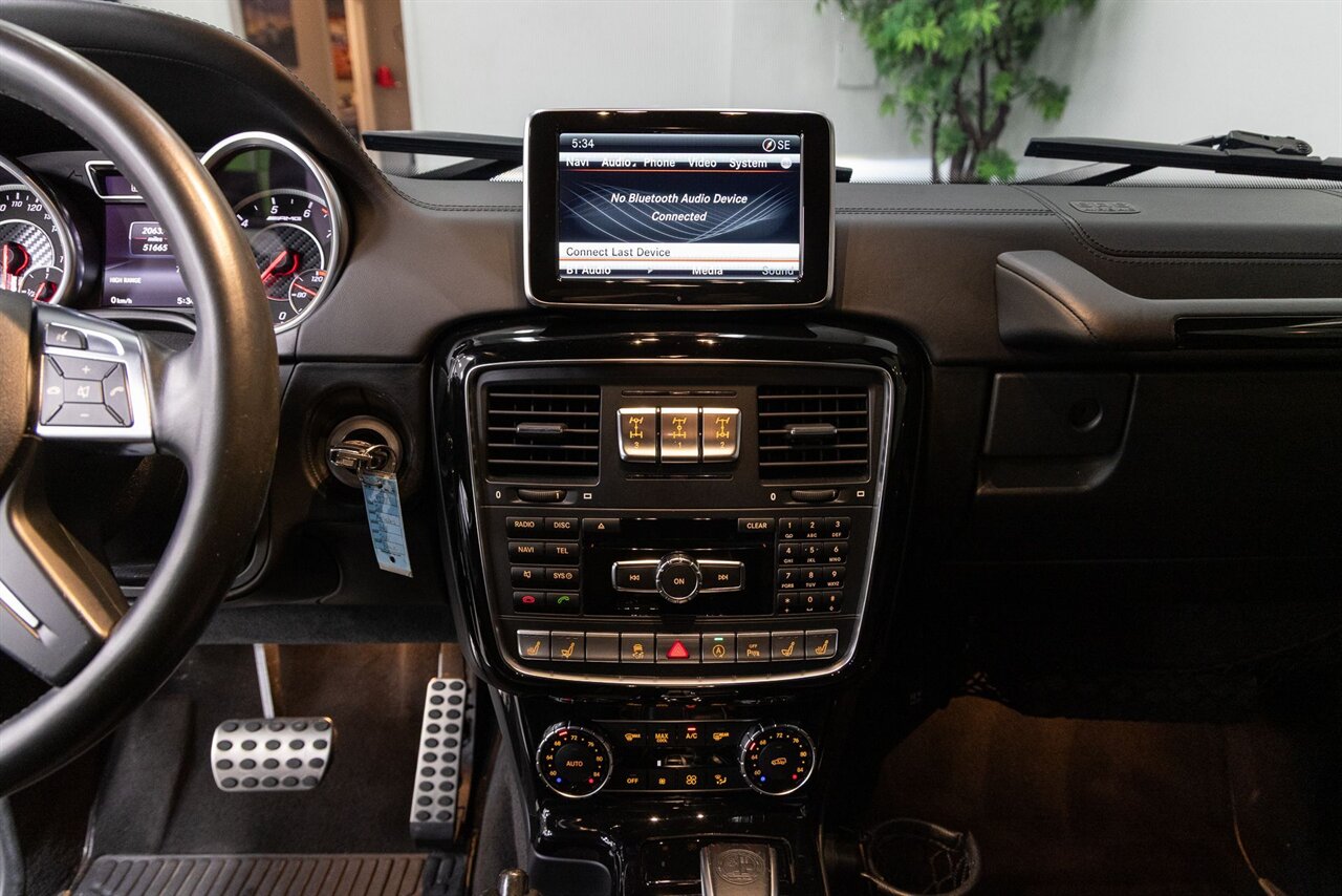 2016 Mercedes-Benz G 63 AMG® 4MATIC® - Photo 11 - Concord, CA 94520
