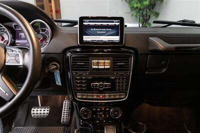 2016 Mercedes-Benz G 63 AMG® 4MATIC® - Photo 11 - Concord, CA 94520