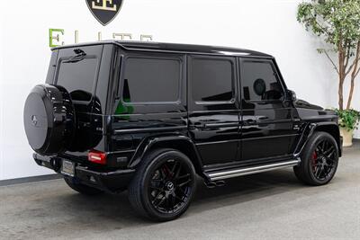 2016 Mercedes-Benz G 63 AMG® 4MATIC® - Photo 16 - Concord, CA 94520