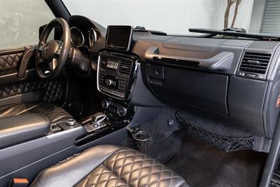 2016 Mercedes-Benz G 63 AMG® 4MATIC® - Photo 18 - Concord, CA 94520