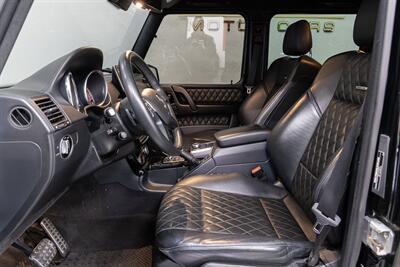 2016 Mercedes-Benz G 63 AMG® 4MATIC® - Photo 7 - Concord, CA 94520