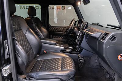 2016 Mercedes-Benz G 63 AMG® 4MATIC® - Photo 19 - Concord, CA 94520