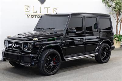 2016 Mercedes-Benz G 63 AMG® 4MATIC® - Photo 1 - Concord, CA 94520