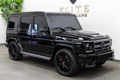 2016 Mercedes-Benz G 63 AMG® 4MATIC® - Photo 14 - Concord, CA 94520