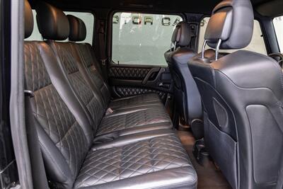 2016 Mercedes-Benz G 63 AMG® 4MATIC® - Photo 20 - Concord, CA 94520