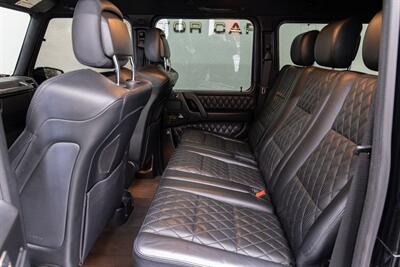 2016 Mercedes-Benz G 63 AMG® 4MATIC® - Photo 8 - Concord, CA 94520