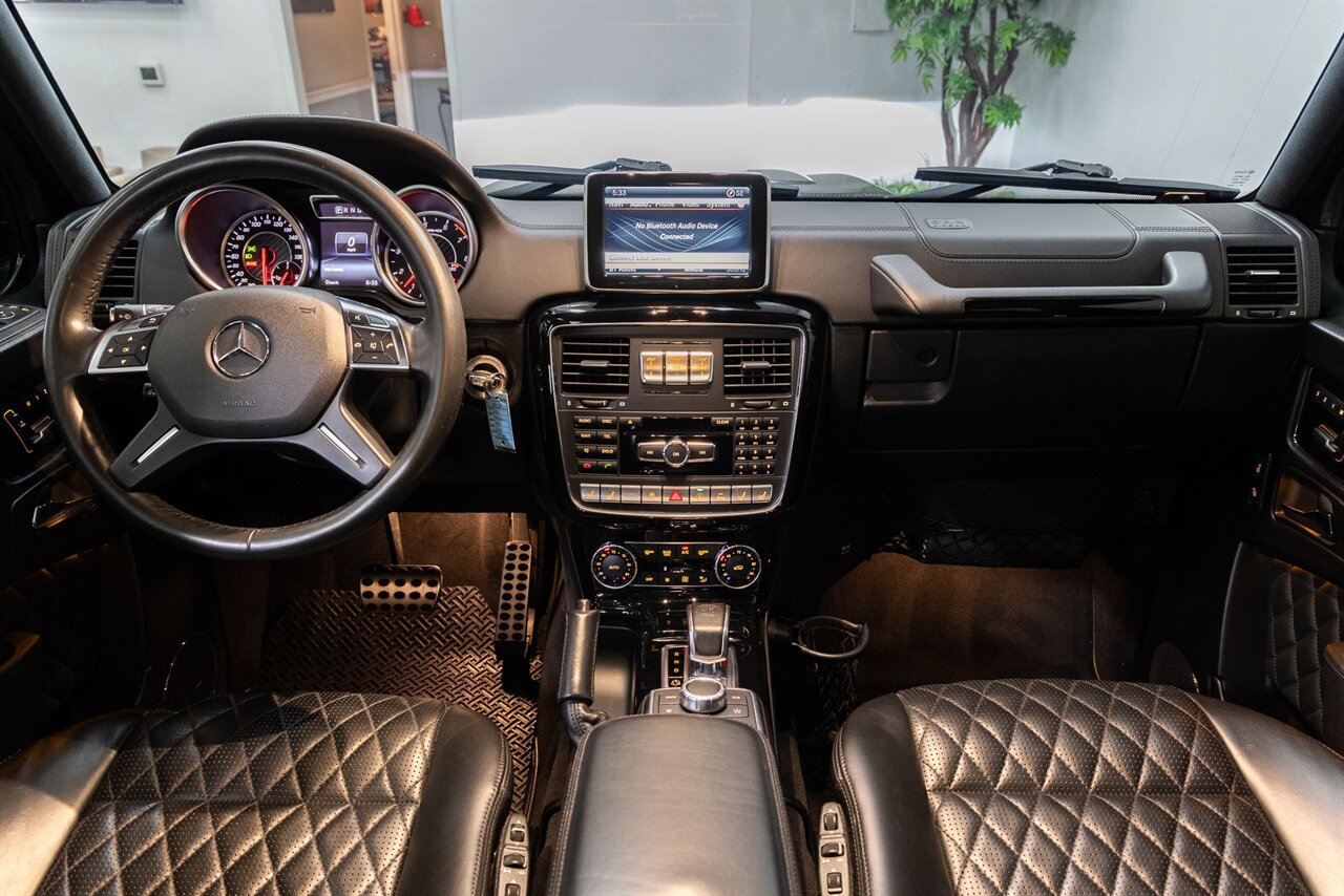 2016 Mercedes-Benz G 63 AMG® 4MATIC® - Photo 5 - Concord, CA 94520