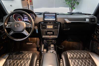 2016 Mercedes-Benz G 63 AMG® 4MATIC® - Photo 5 - Concord, CA 94520